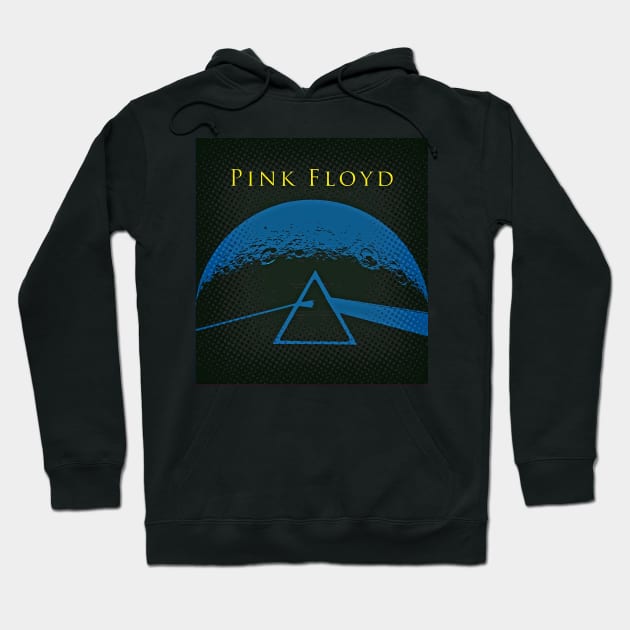 Pink Floyd Hoodie by BarrySullivan